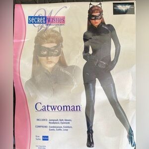 Catwoman Costume size XS